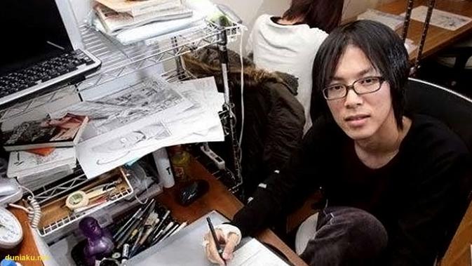 Pengarang Shingeki No Kyojin Dapat Ancaman Pembunuhan Showbiz Liputan6 Com