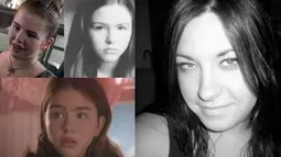  Ashleigh Aston Moore yang berkarier sejak anak-anak itu tewas akibat overdosis heroin di usia 26 tahun (Istimewa).