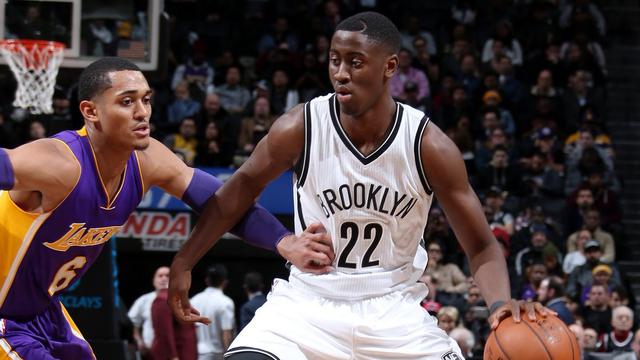 LA Lakers Vs Brooklyn Nets 