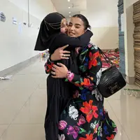 Melihat tampilan menggemaskan Ayang, putri Tasya Farasya dalam balutan busana Arabian (@tasyafarasya)