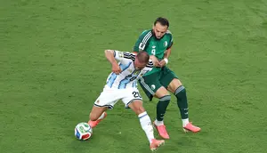Jelang Argentina Vs Austria, Alexis MacAllister: Tak Akan Ada Lagi Pemain Seperti Lionel Messi
