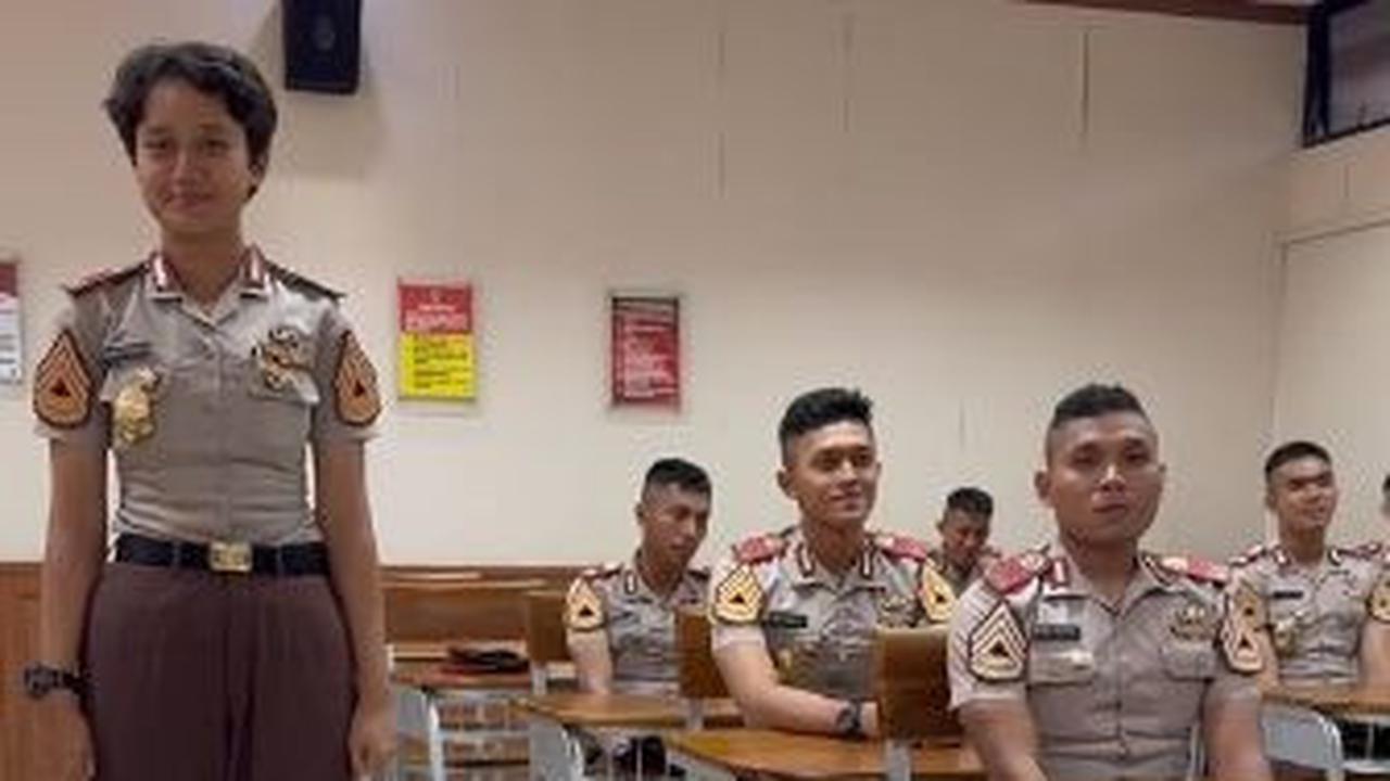 Para taruna di kelas itu diketahui akan segera mendapat Izin IBL.<br>