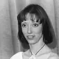 Shelley Duvall, bintang The Shining, pada 1977. (AP Photo/Jean Jacques Levy, File)