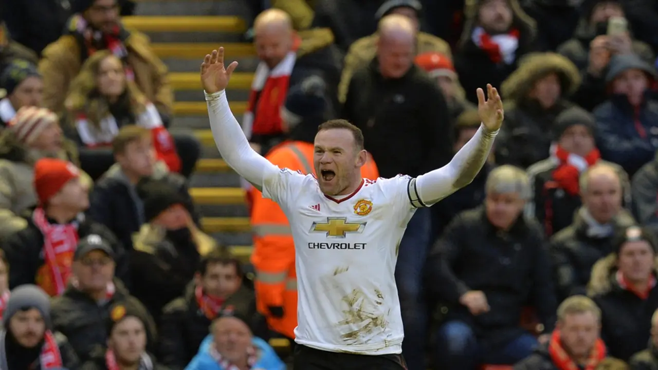Wayne Rooney
