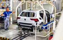Volkswagen Restui PHK Tambahan, Target 100.000 Pekerja hingga 2030