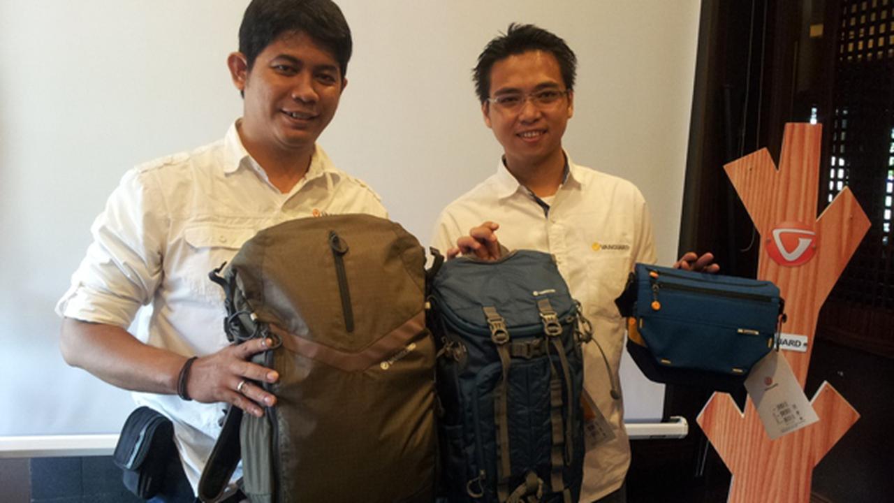Ini Tiga Tas Kamera Multifungsi Besutan Vanguard