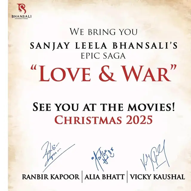 Love & War