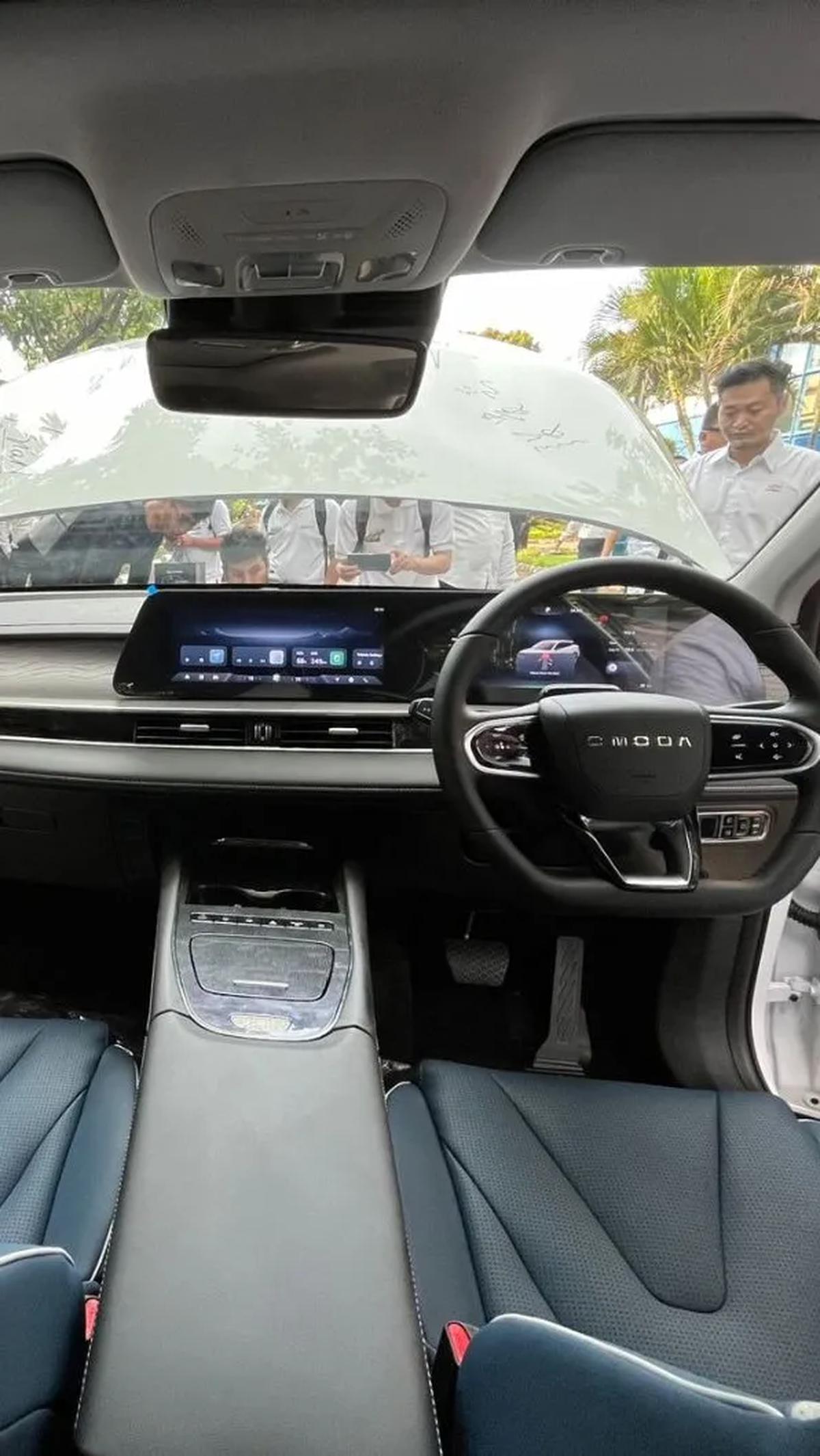 Indonesia negara pertama di ASEAN dan di luar China, yang produksi Omoda E5. <br>Chery akan umumkan harga Omoda E5 pada awal  2024.