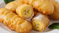 Cara Menggoreng Pisang Kepok Agar Renyah dan Tidak Berminyak