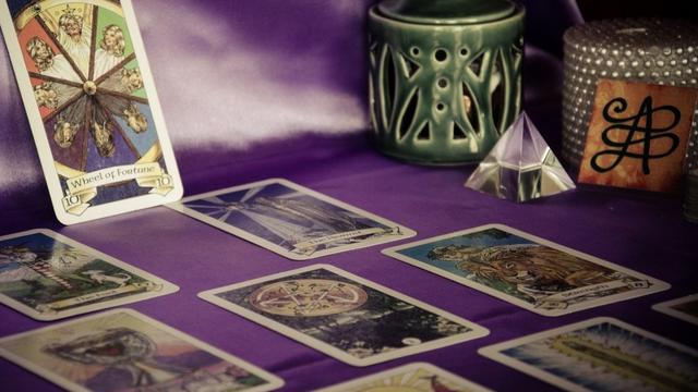 Tarot Cards