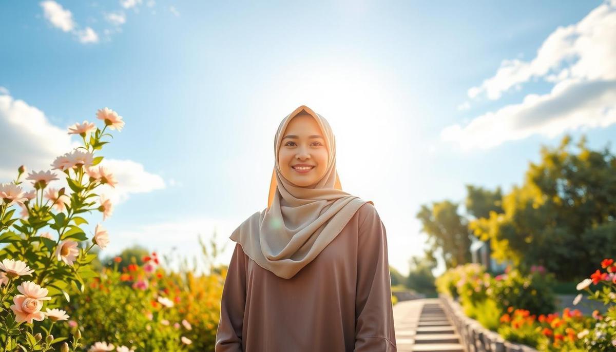 350 Kata Bijak Hari Minggu Islami untuk Menyemangati dan Menenangkan Jiwa