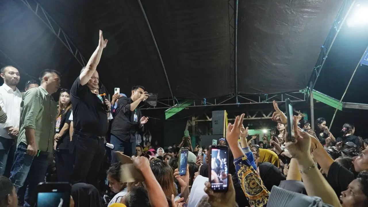 Calon Gubernur Sulawesi Utara (Sulut) nomor urut 2, Elly Engelbert Lasut (Istimewa)