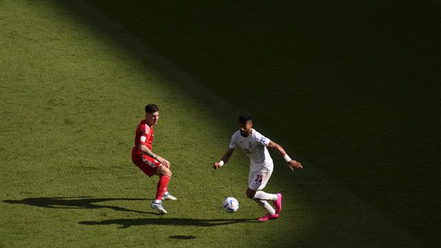 Timnas Wales vs Timnas Iran Grup B Piala Dunia 2022