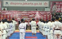 369 Atlet Bersaing di Kejurnas Shorinji Kempo, Siap Menuju PON 2028