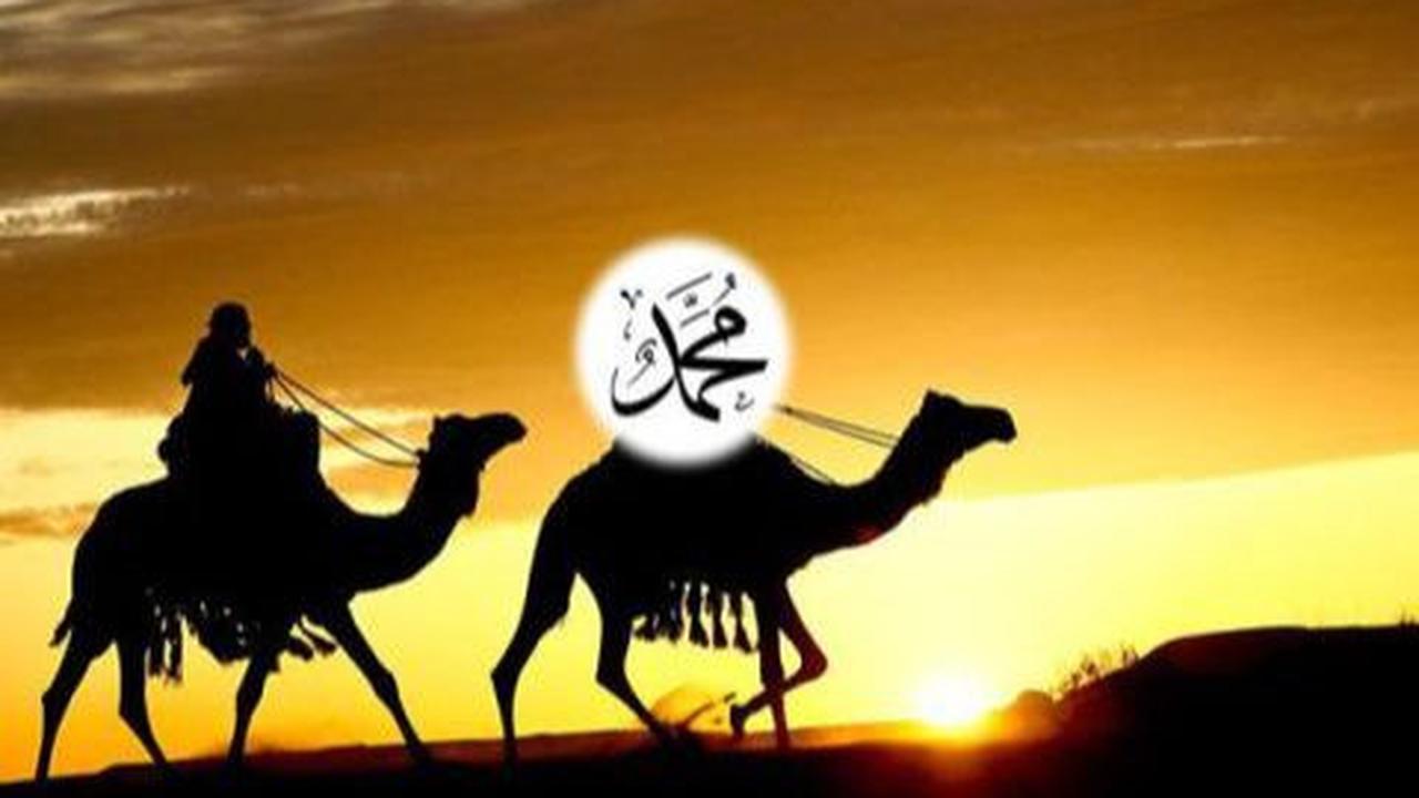 Alasan Ketampanan Nabi Muhammad dengan Ketampanan Nabi Yusuf<br>