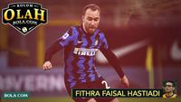 Kolom Olah Bola.com: Fithra Faisal Hastiadi. (Bola.com/Dody Iryawan)