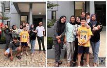 Potret Seru Rafathar, Rayyanza, dan Baby Lily Berkunjung ke Rumah Mbak Lala yang Luas dan Nyaman Banget