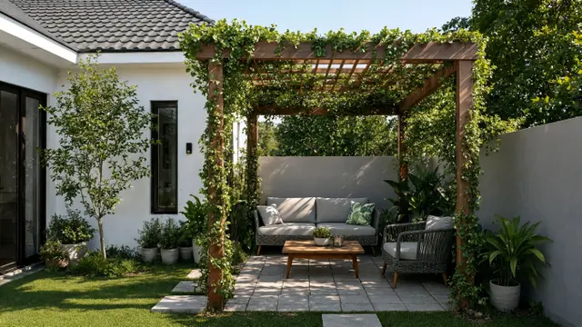 Outdoor Lounge