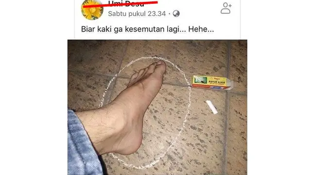 Status Facebook 5 Orang Kurang Paham Ini Bikin Geleng Kepala