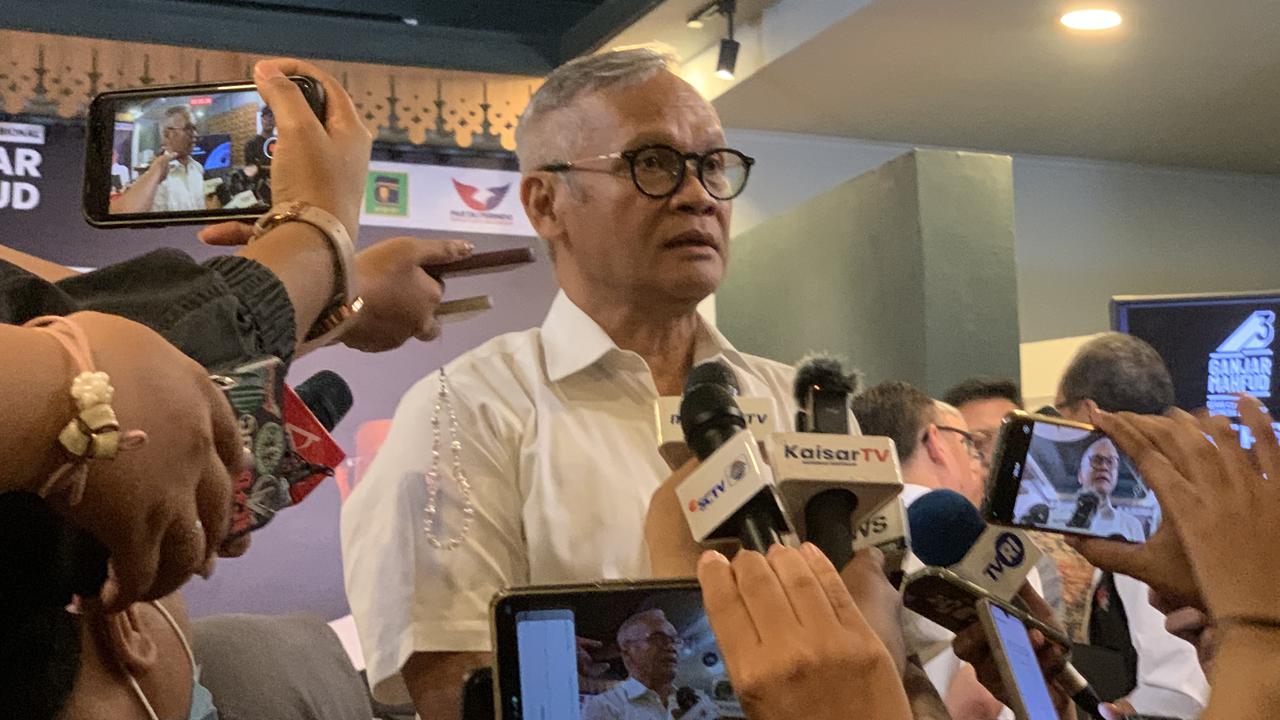 Pesan Senior PDIP untuk Calon Kepala Daerah Solo, Singgung Jokowi hingga Gibran