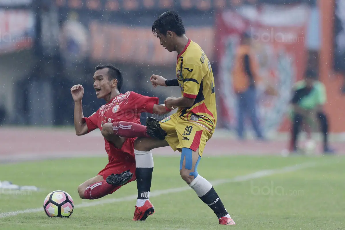 Piala Presiden 2018, Persija Jakarta, Mitra Kukar
