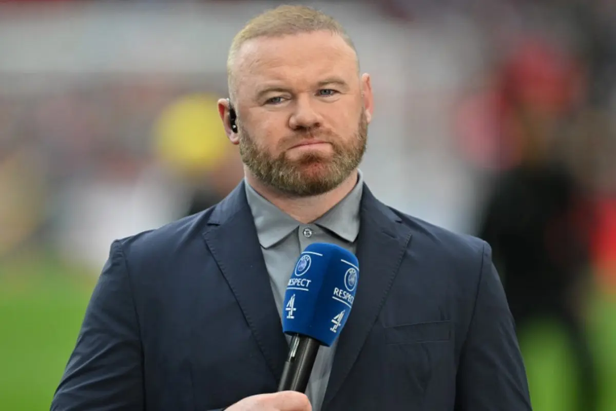 Wayne Rooney