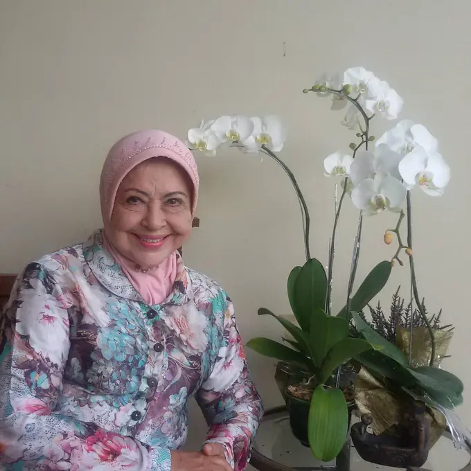 Artis senior Mieke Wijaya meninggal dunia