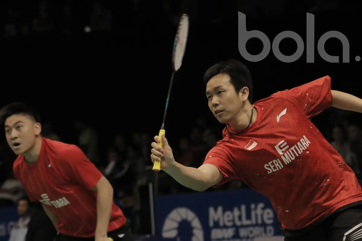 Hendra Setiawan/Tan Boon Heong