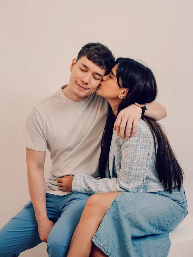Buka Studio Baru, Ini 7 Pemotretan Audi Marissa dan Anthonie Xie Bak ABG