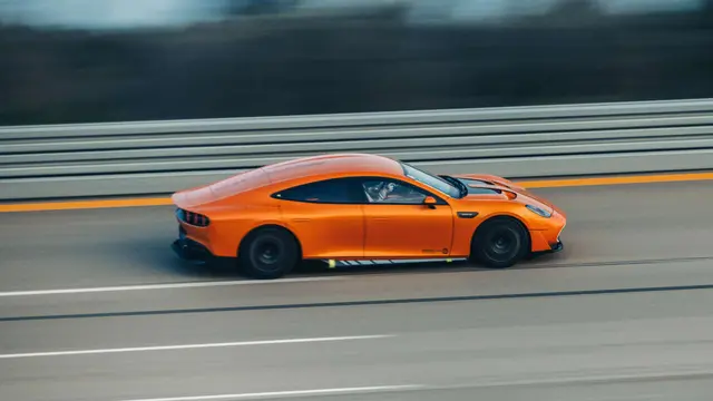 Mercedes-AMG XX (Mercedes-Benz)