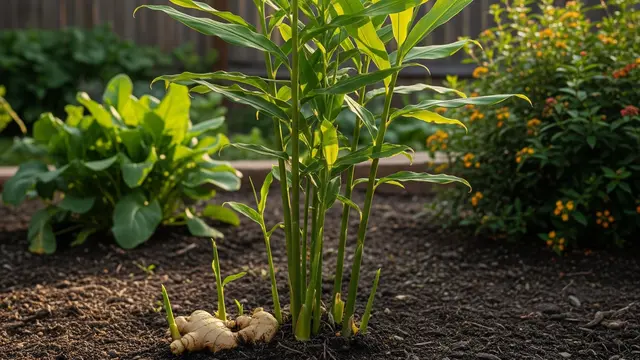 Edible Garden Buah dan Tanaman Rempah di Pekarangan
