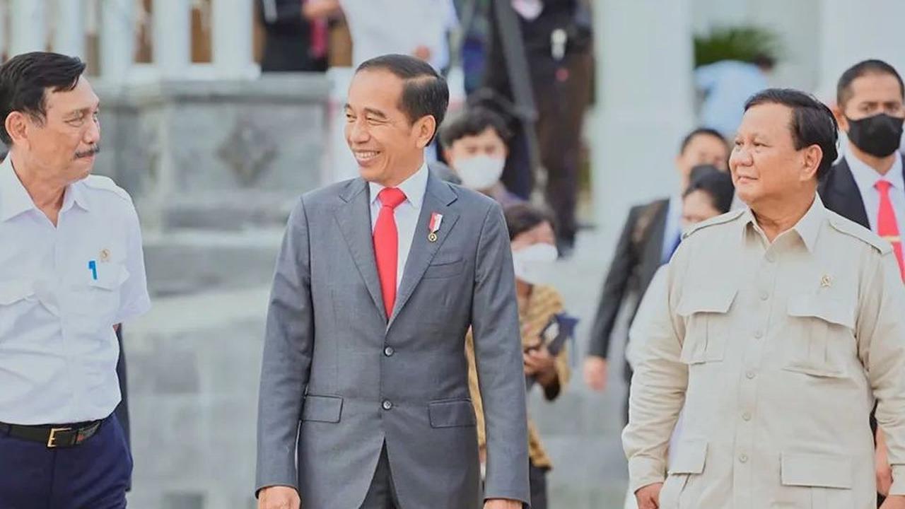 Sebelum Lengser, Jokowi Teken Aturan Kenaikan Gaji dan Tunjangan Hakim