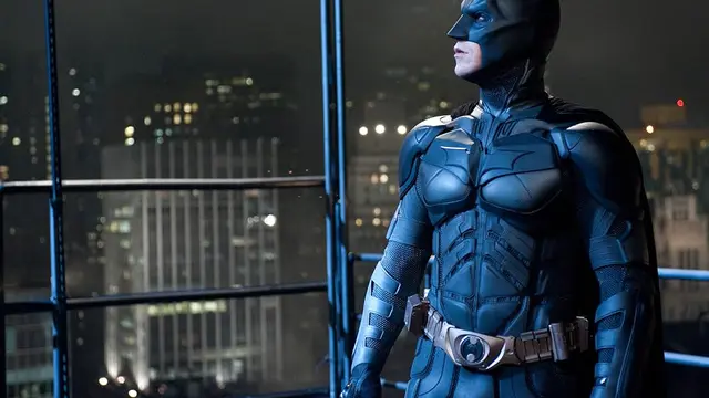 The Dark Knight Rises (2012)