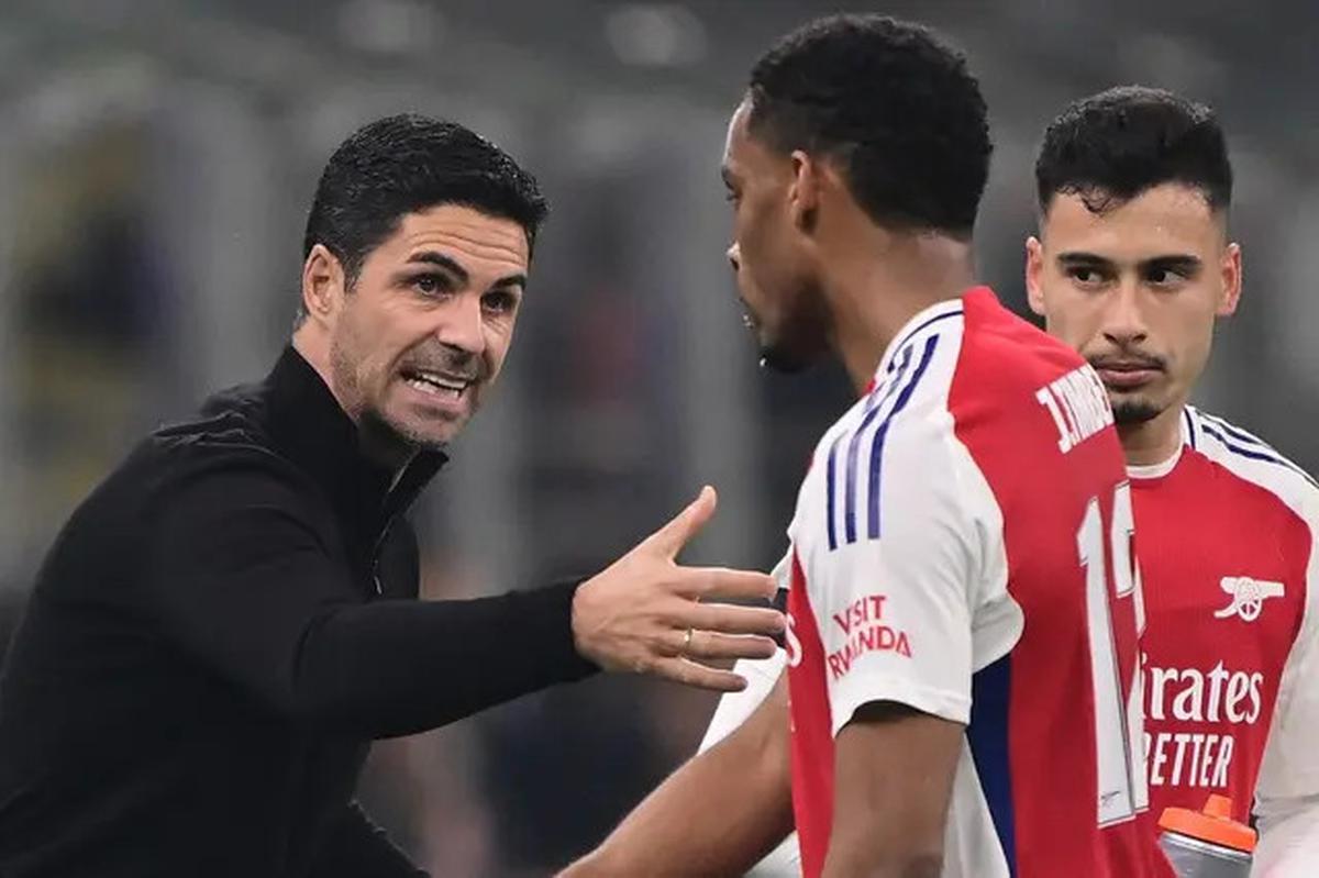 Kata-Kata Mikel Arteta Setelah Arsenal Bungkam Nottingham Forest: Pemain Bersatu dan Bersemangat