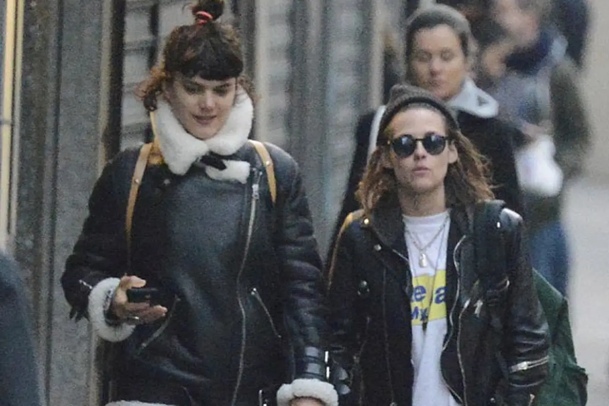 Kristen Stewart dan Soko