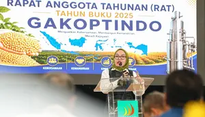 Perajin Tahu Tempe Tagih Subsidi Kedelai