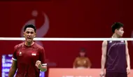Jadwal Asian Games 2026: Tim Putra Bulu Tangkis Indonesia Bertemu Thailand
