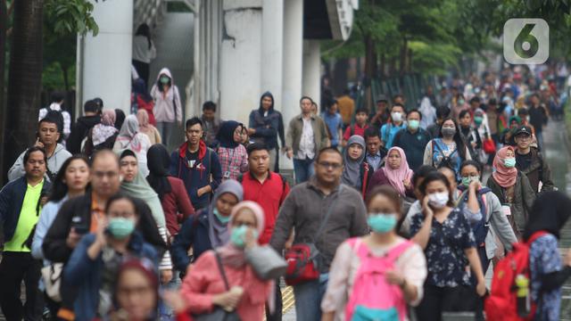 BP Jamsostek Targetkan 23,5 Juta Tenaga Kerja Baru Masuk Daftar Kepesertaan