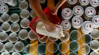 Pedagang Bazaar Ramadhan di Malaysia Khawatir Dilarang Jualan Akibat COVID-10