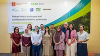 Kolaborasi Pemerintah Denmark, Preferred by Nature, Ferrero, SAN, Agriterra, dan Musim Mas untuk Produksi Minyak Sawit Berkelanjutan di Indonesia.