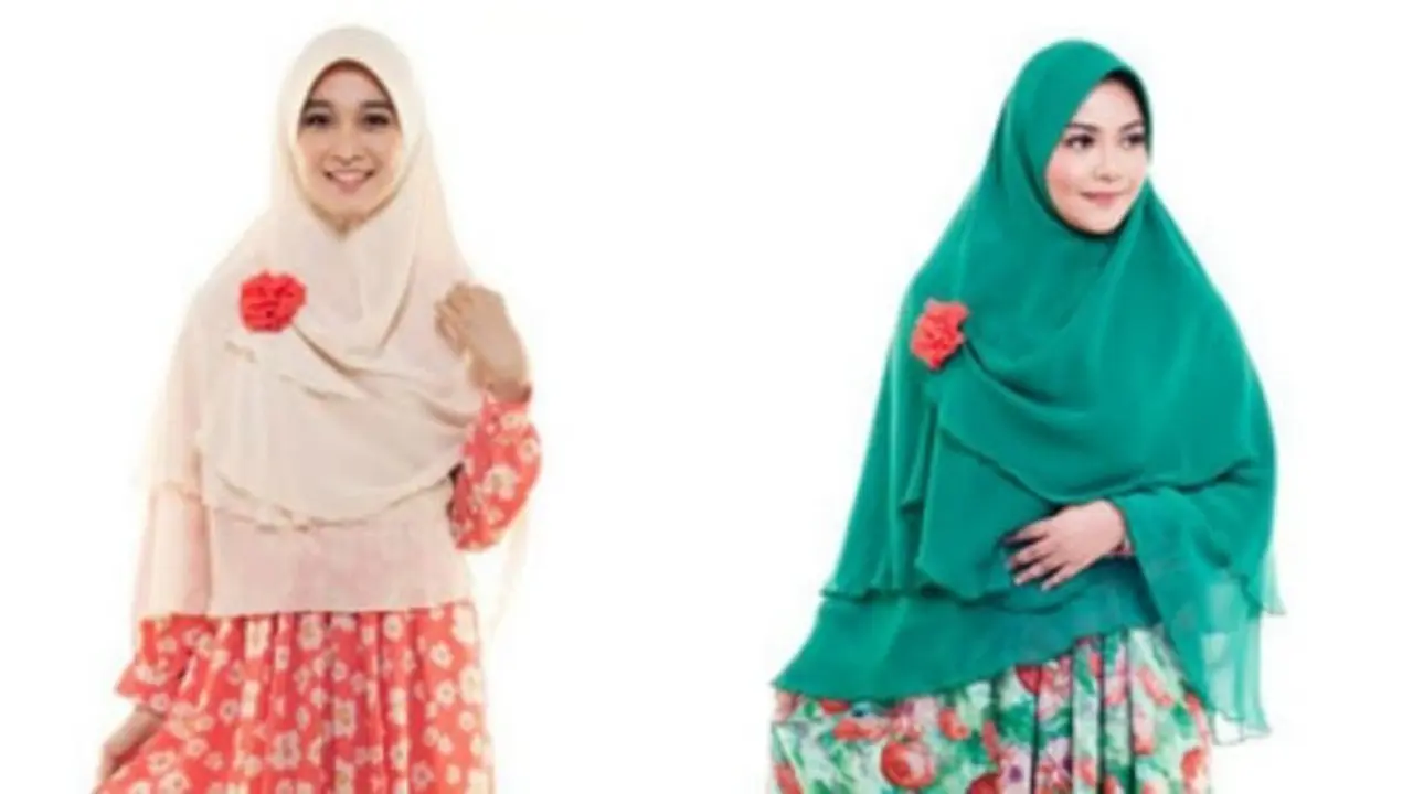 Tutorial Hijab: Bergaya Lebih Sopan dengan Hijab Syar'i