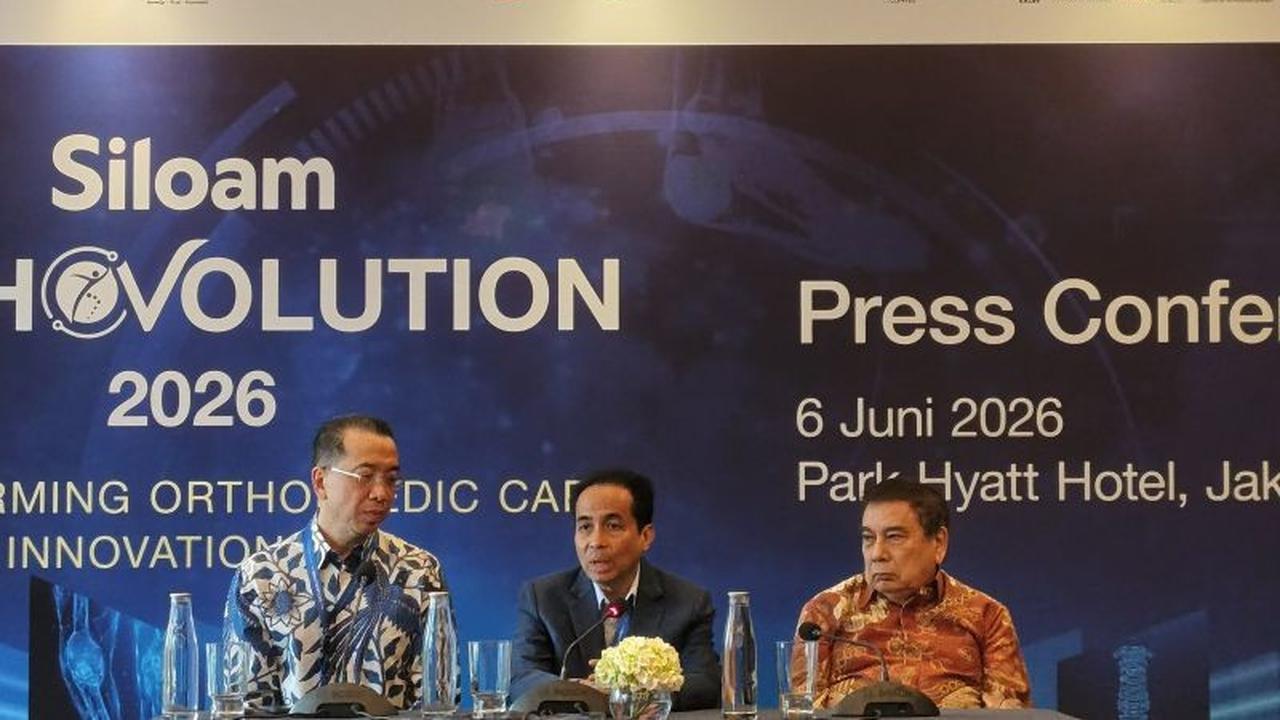 Bedah Robotik Penggantian Lutut: Tingkatkan Presisi Operasi dan Percepat Pemulihan Pasien