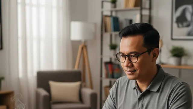 Ide Usaha di Depan Rumah untuk Bapak-bapak Tanpa Modal yakni Affiliate Marketing