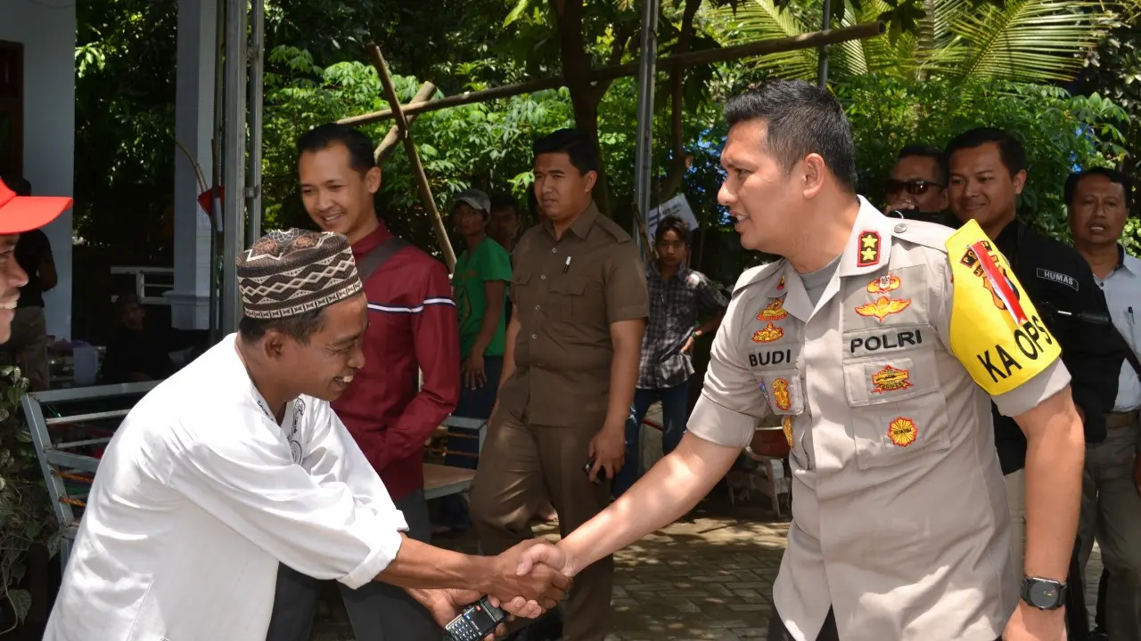 Tentang Pondok Tempat Warga Ponorogo Mengaji Tanda Kiamat