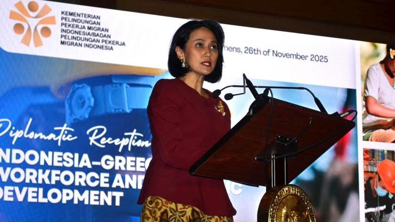 KP2MI Dorong Penempatan Pekerja Migran Terampil Indonesia ke Yunani, Perkuat Daya Saing Global
