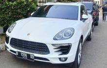 Penampakan Mobil Mewah Porsche yang jadi Barang Bukti Kasus Anggota KPK Gadungan