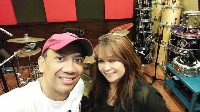 Bayu Wargo dan Cici Sumiati