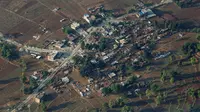 Pusat Gempa Nepal Berada di Dekat Perbatasan dengan China