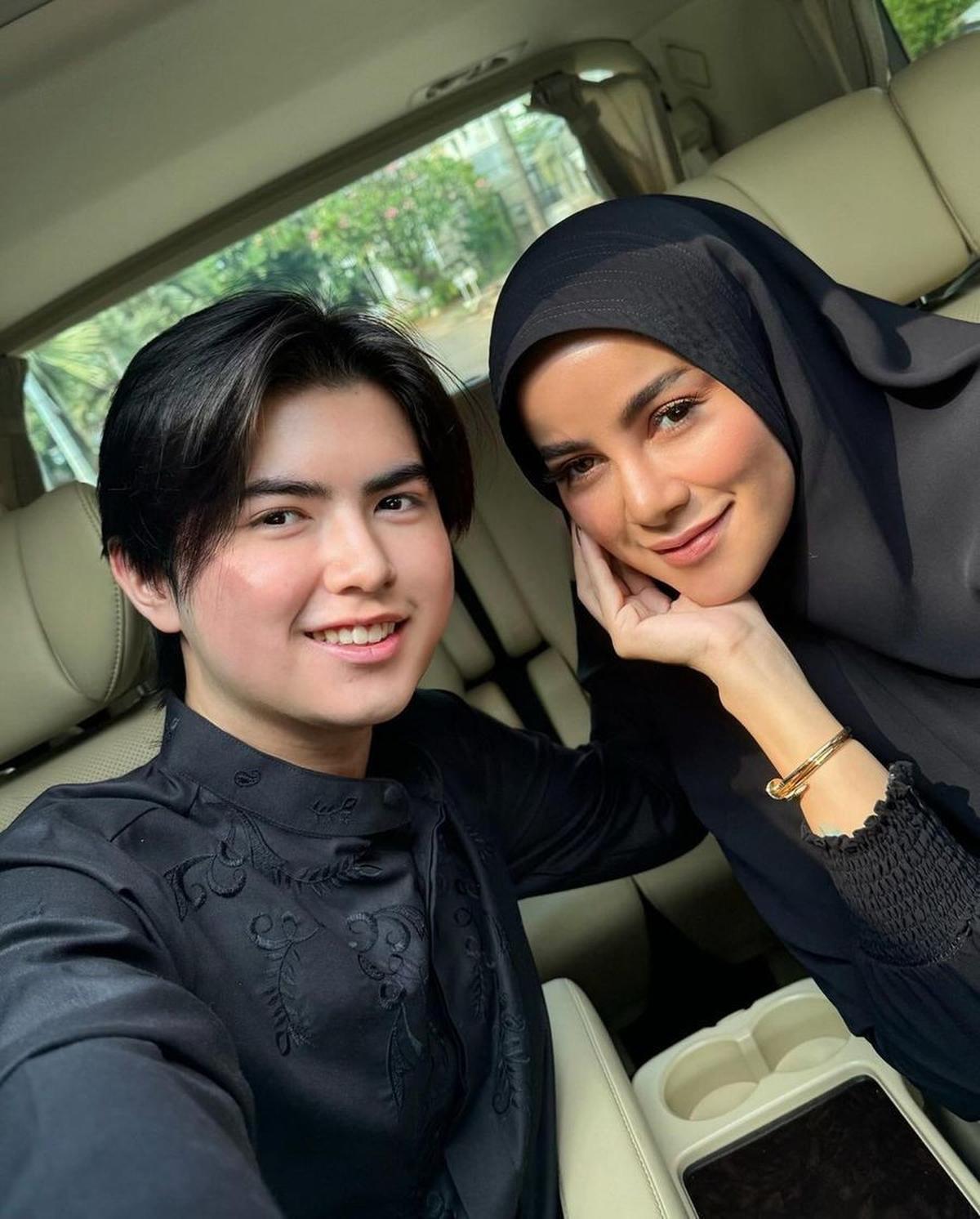 Tak Terima Anak dan Ayahnya Dihina, Olla Ramlan Laporkan Buzzer ke Polisi