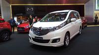 Mazda Biante di GIIAS 2017.(Rio/Liputan6.coM)